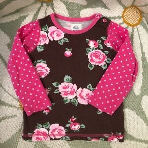 Mini Boden top 18 months